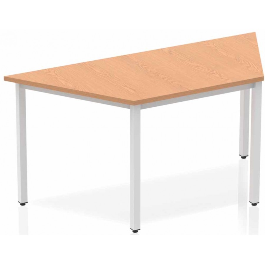 Rayleigh Box Frame Trapezium Table